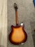 Rickenbacker 360/6 , MonteBrown: Full Instrument - Rear