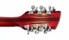 Rickenbacker 330/12 , Fireglo: Headstock - Rear
