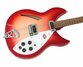 Rickenbacker 330/12 , Fireglo: Body - Front