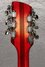 Rickenbacker 360/12 , Fireglo: Headstock - Rear