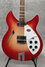 Rickenbacker 360/12 , Fireglo: Body - Front