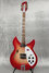 Rickenbacker 360/12 , Fireglo: Full Instrument - Front