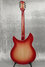 Rickenbacker 360/12 , Fireglo: Full Instrument - Rear