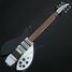 Rickenbacker 325/6 C64, Jetglo: Full Instrument - Front