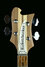 Jun 2023 Rickenbacker 4003/4 , Mapleglo: Headstock