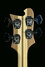Rickenbacker 4003/4 , Mapleglo: Headstock - Rear