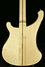 Rickenbacker 4003/4 , Mapleglo: Body - Rear