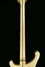 Rickenbacker 4003/4 , Mapleglo: Neck - Rear