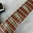 Rickenbacker 620/6 , Jetglo: Neck - Front