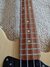 Rickenbacker 3000/4 BT, Mapleglo: Neck - Front