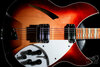 Rickenbacker 360/12 V64, Fireglo: Body - Front
