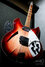 Rickenbacker 360/12 V64, Fireglo: Full Instrument - Front