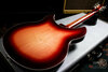 Rickenbacker 360/12 V64, Fireglo: Full Instrument - Rear