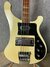Rickenbacker 4001/4 BT, White: Body - Front