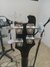 Rickenbacker 4000/4 Mod, Jetglo: Headstock - Rear