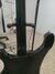 Rickenbacker 4000/4 Mod, Jetglo: Neck - Rear
