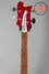 Nov 2015 Rickenbacker 4003/4 S, Ruby: Headstock