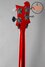 Rickenbacker 4003/4 S, Ruby: Headstock - Rear