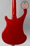 Rickenbacker 4003/4 S, Ruby: Body - Rear
