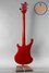Rickenbacker 4003/4 S, Ruby: Full Instrument - Rear