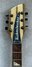 Sep 1991 Rickenbacker 360/6 BH BT, Mapleglo: Headstock