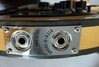 Rickenbacker 360/6 BH BT, Mapleglo: Close up - Free