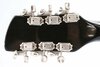 Rickenbacker 330/12 , Jetglo: Headstock - Rear