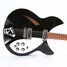 Rickenbacker 330/12 , Jetglo: Body - Front