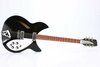 Rickenbacker 330/12 , Jetglo: Full Instrument - Front
