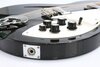 Rickenbacker 330/12 , Jetglo: Close up - Free