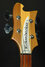 Apr 2015 Rickenbacker 4003/4 S, Mapleglo: Headstock