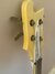 Oct 1980 Rickenbacker 4003/4 BT, White: Headstock