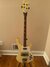 Rickenbacker 4003/4 BT, White: Full Instrument - Front