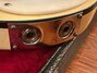 Rickenbacker 4003/4 BT, White: Close up - Free