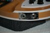 Rickenbacker 360/12 V64, Mapleglo: Close up - Free