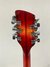 Rickenbacker 360/12 , Fireglo: Headstock - Rear