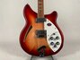 Rickenbacker 360/12 , Fireglo: Body - Front