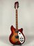 Rickenbacker 360/12 , Fireglo: Full Instrument - Front