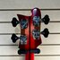 Rickenbacker 4003/4 , Fireglo: Headstock - Rear