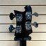 Rickenbacker 4003/4 , Jetglo: Headstock - Rear