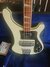 Rickenbacker 4001/4 BT, White: Body - Front