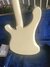 Rickenbacker 4001/4 BT, White: Body - Rear