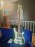 Rickenbacker 4001/4 BT, White: Full Instrument - Front