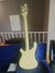 Rickenbacker 4001/4 BT, White: Full Instrument - Rear
