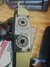 Rickenbacker 4001/4 BT, White: Close up - Free