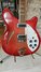 Rickenbacker 360/12 , Fireglo: Body - Front