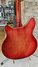 Rickenbacker 360/12 , Fireglo: Body - Rear