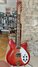 Rickenbacker 360/12 , Fireglo: Full Instrument - Front