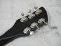 Rickenbacker 325/6 JL, Jetglo: Headstock - Rear