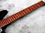 Rickenbacker 325/6 JL, Jetglo: Neck - Front